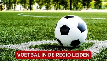 Uitslagen Voetbal Regio Leiden - 6 april