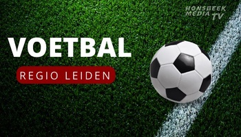 Het voetbal in de regio Leiden van dit weekend (13 en 14 april)