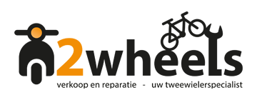 2Wheels | Uw Tweewielerspecialist logo