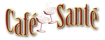Logo Café Santé