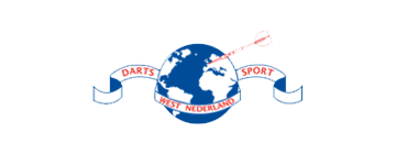 Darts Sport West Nederland logo