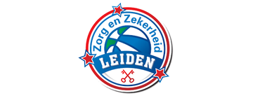 Zorg en Zekerheid Leiden Basketball logo