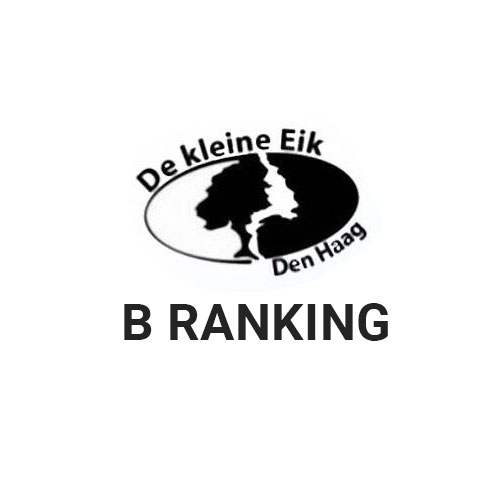 Logo Kleine Eik B Ranking