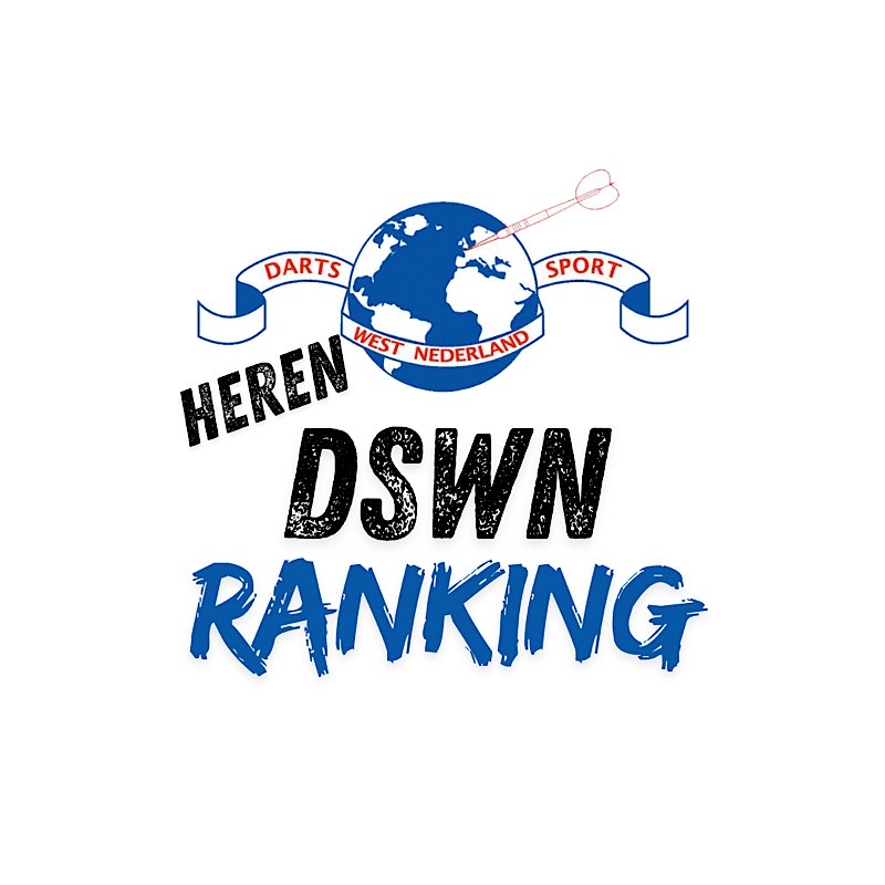 Logo DSWN Ranking #1 - Heren